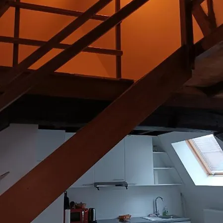 Al In Den Aap Gelogeerd? Apartamento Mechelen